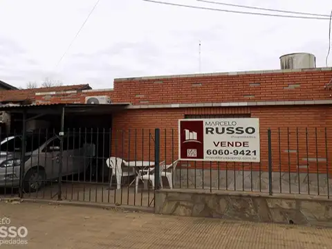 CASA 4 AMBIENTES – PARQUE QUIRNO