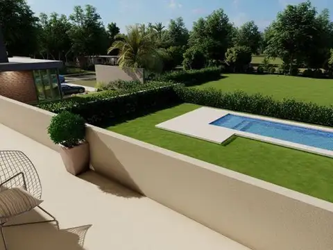 Casa 5 ambientes con 3 baños