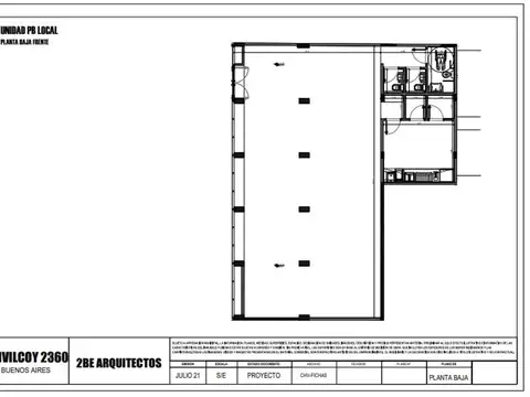 Local en Venta en Villa Devoto, USD 633.600