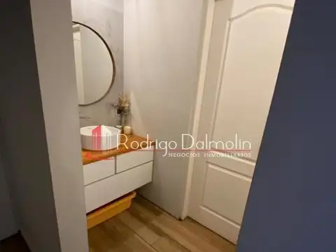 Casa 3 ambientes con 2 baños
