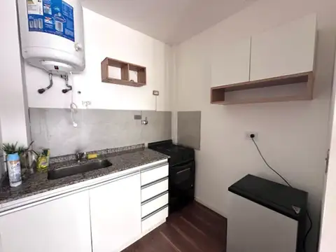 Depto Tipo Casa Monoambiente con 1 baño