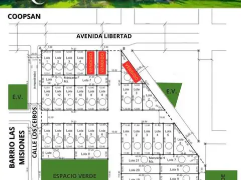 Terreno en Venta en San Javier, $ 16.000.000