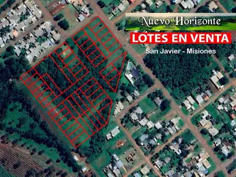 Loteo Nuevo Horizonte