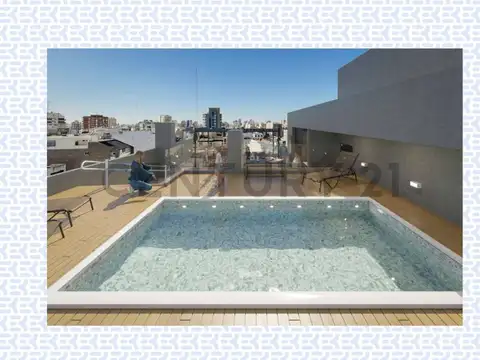 Departamento en Venta de Monoambiente