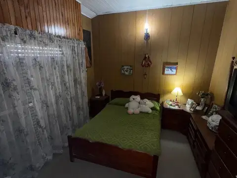 Departamento 2 ambientes con 2 baños