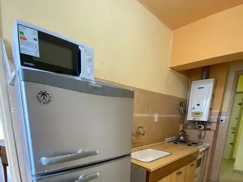 VENTA DEPARTAMENTO CENTRO MONTE HERMOSO 2 DORMI