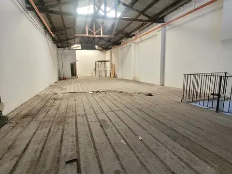 TERRENO EN VENTA - ZONA CENTRICA CABA -