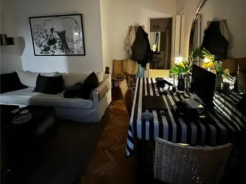 Departamento en Venta de 1 dormitorio