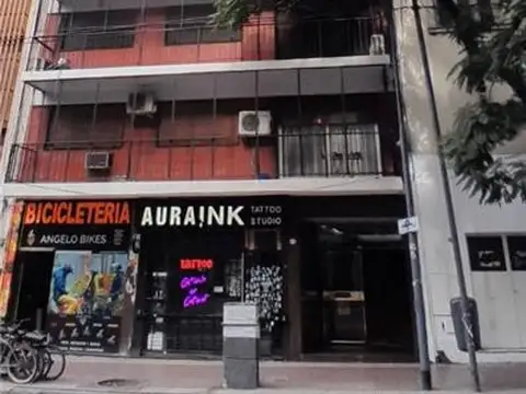 DEPARTAMENTO 2 AMBIENTES - BARRIO NORTE, CAPITAL FEDERAL