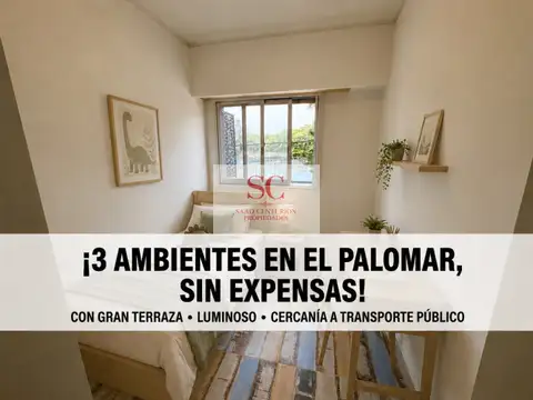 Departamento en Alquiler 41 años
