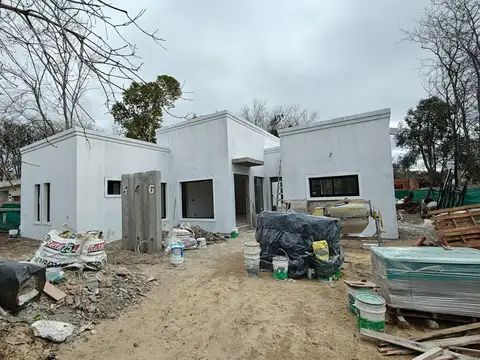Barrio San Matías, Área ..., Escobar