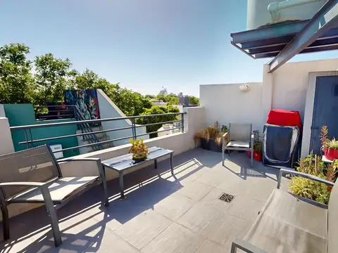 Departamento en Venta en Villa Devoto, USD 115.000