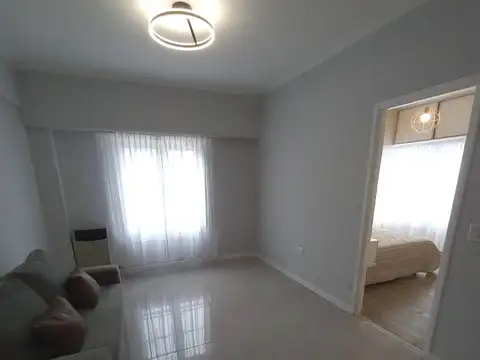 PUNTA IGLESIAS - 2 amb TOTALMENTE A NUEVO. AMOBLADO Y EQUIPADO. DORM EN SUITE + TOILETTE ADIC