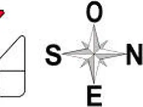 Lote: Caseros esquina Diagonal Macedo - Nueva Atlantis - B730