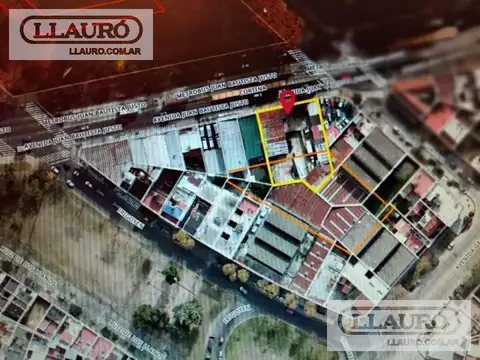 Terreno en Venta en Villa Luro, USD 3.000.000