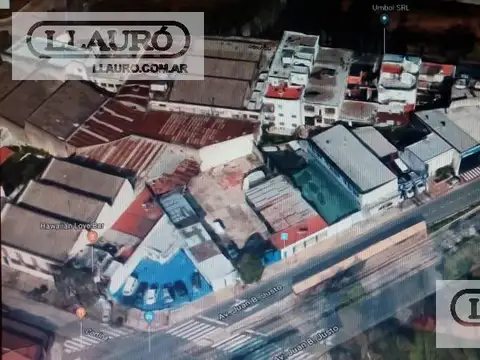 Terreno en Venta en Villa Luro, USD 3.000.000