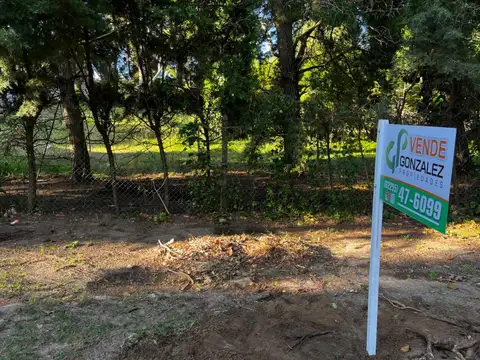 Terreno en Venta en Mar Azul, USD 28.000