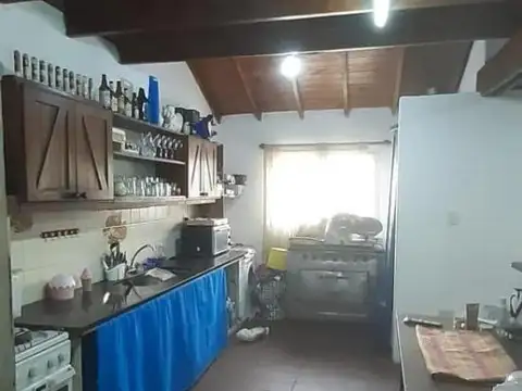 Depto Tipo Casa 6 ambientes con 4 baños