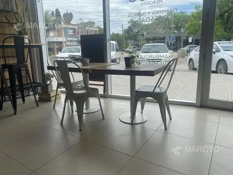 Fondo Comercio en Alquiler A Estrenar