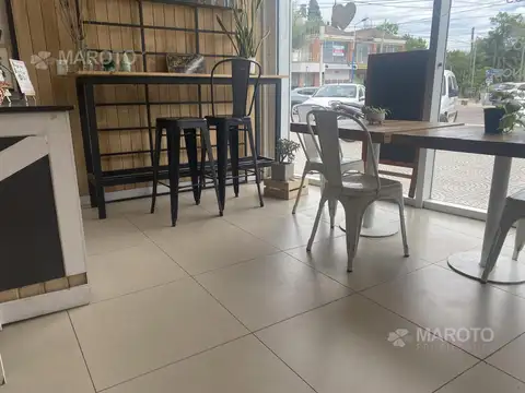 ALQUILER LOCAL CON VENTA FONDO DE COMERCIO