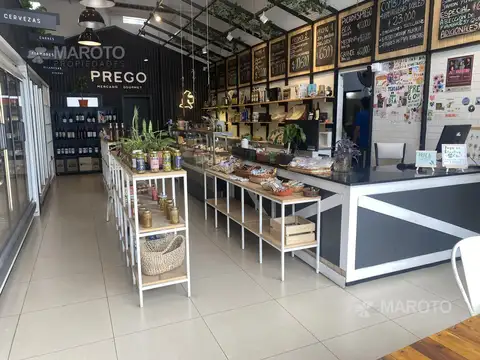 ALQUILER LOCAL CON VENTA FONDO DE COMERCIO