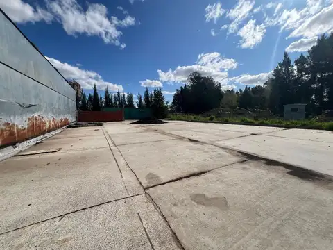 Galpon en Venta 12 años