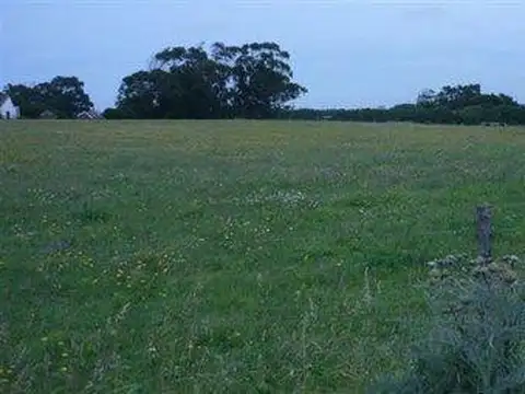 Terreno en Chapadmalal
