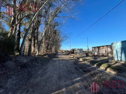 Terreno en Cinco Saltos
