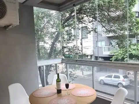 Departamento en Alquiler en Almagro, USD 800