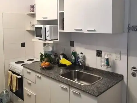 Alquiler 2 ambientes a estrenar amoblado en Almagro