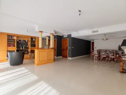 VENTA DEPTO 5 AMBIENTES BELGRANO 2 COCHERAS BALCÓN