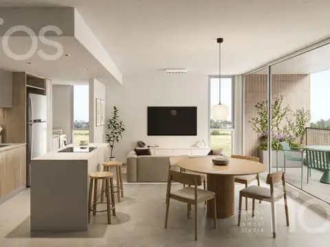 Departamento en Venta de 2 ambientes