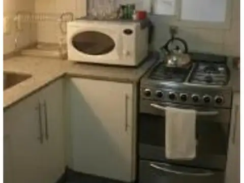 Departamento en Alquiler Temporal de 2 ambientes