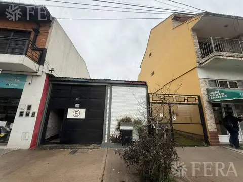 Venta lote de 374 m2  en Wilde