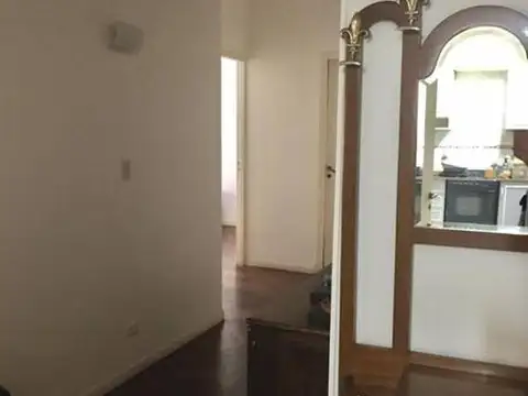 Amplio 3 ambientes con dependencia + baulera