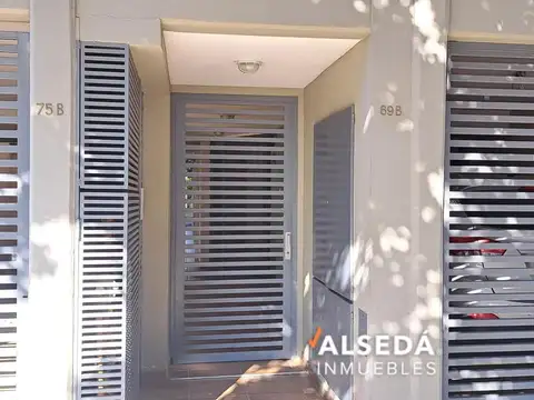 Departamento monoambiente - Pichincha
