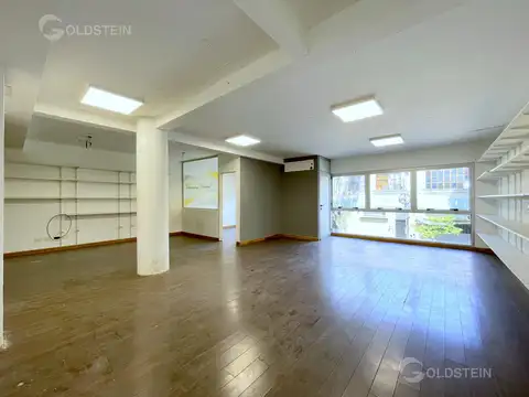 Oficina 3 ambientes con 1 baño