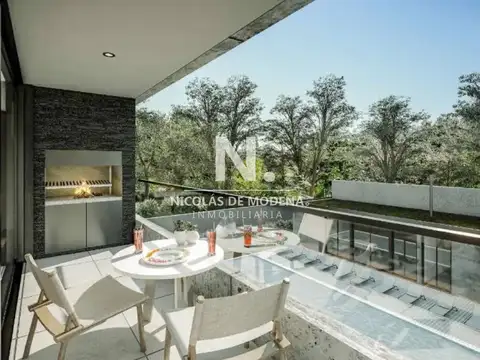 Departamento en Venta de 4 ambientes