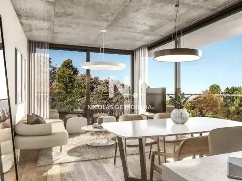 Venta Apto de 3 Dormitorios Con Granm Terraza y piscina en el Prado,Montevideo!