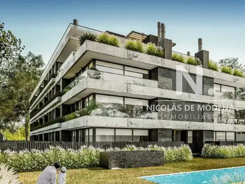 Venta Apto de 3 Dormitorios Con Granm Terraza y piscina en el Prado,Montevideo!