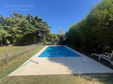 Santa Catalina lote interno