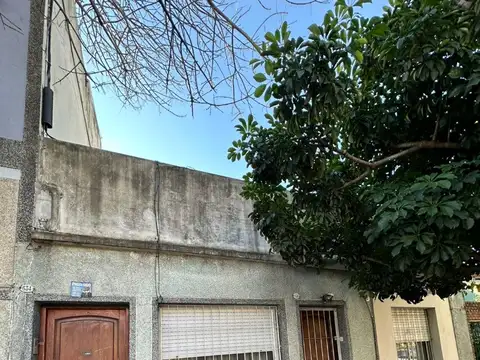 Casa Antigua Valor Terreno 8,60 X 50