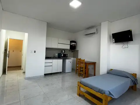 Departamento en Alquiler Temporal de Monoambiente
