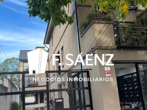 Duplex en venta de 2 ambientes en José Mármol