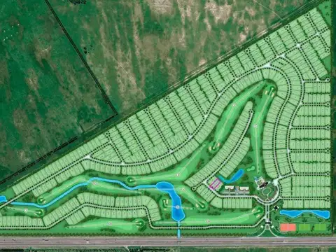 Terreno en Venta en Coronel Brandsen, USD 25.000