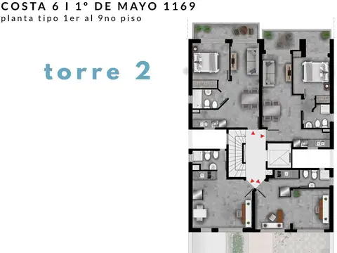 Departamento en Venta al Este