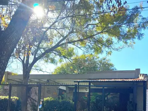 Casa en el corazón de Fisherton