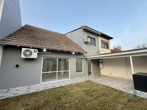 Depto Tipo Casa 5 ambientes con 1 baño