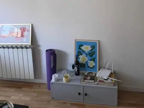 Departamento en Alquiler Temporal de 2 ambientes