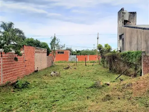 (V90) Terreno en B° Nuevo Garupá